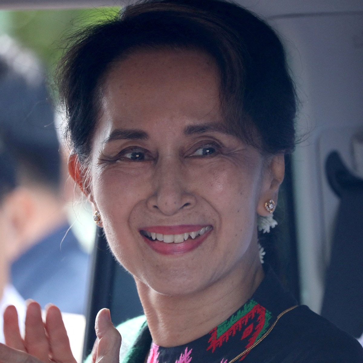 Myanmar ex-leader Aung San Suu Kyi moved from prison to house arrest