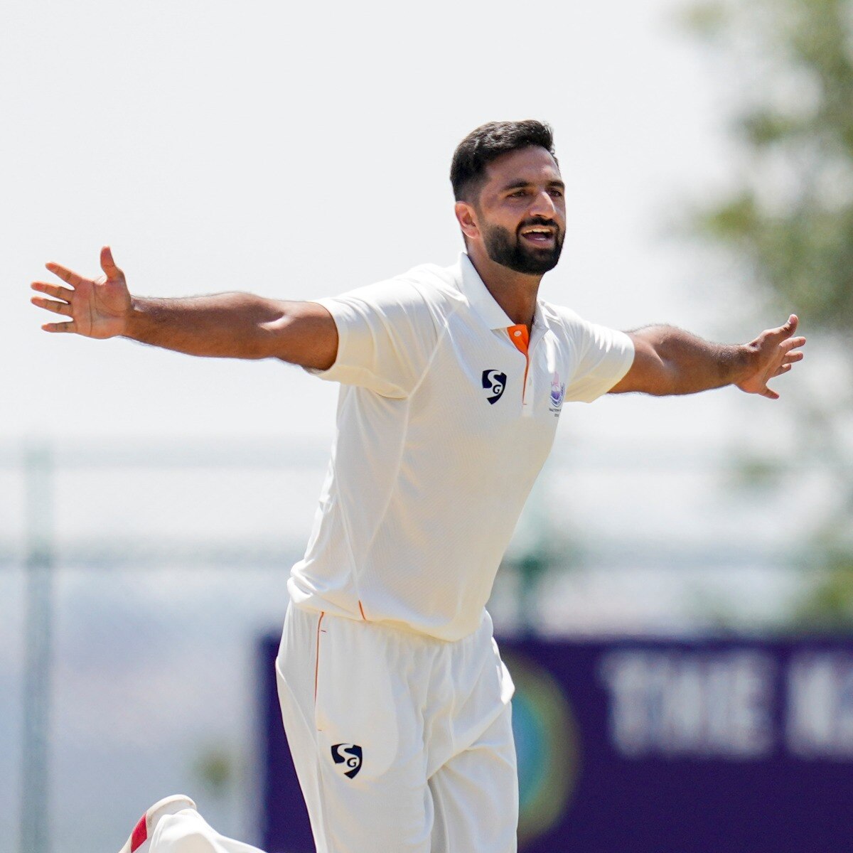 Dad wanted me to become doctor, Irfan Pathan trusted me: Auqib Nabi