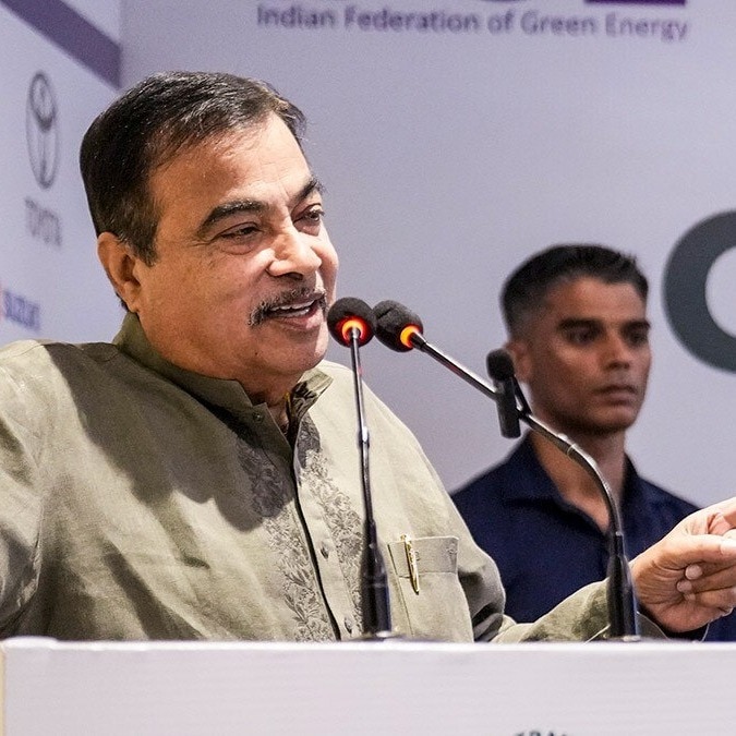 Auto stocks in focus after Nitin Gadkari says ‘no future’ for petrol, diesel
