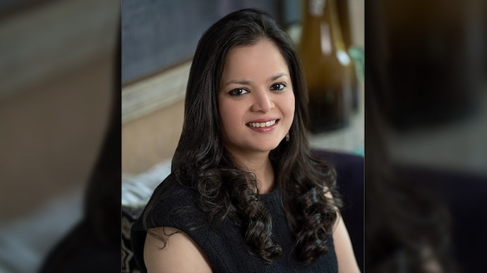 Avarna Jain of Saregama India