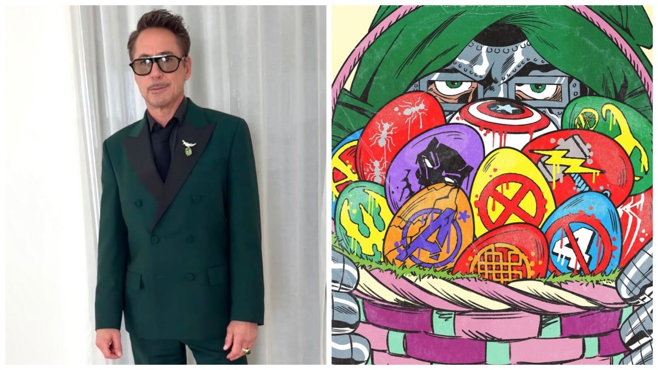 Robert Downey Jr. shares Avengers: Doomsday Easter egg; fans saw spider-man