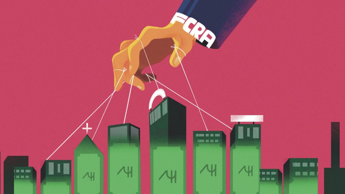 Church vs State: Why FCRA amendments remain a concern