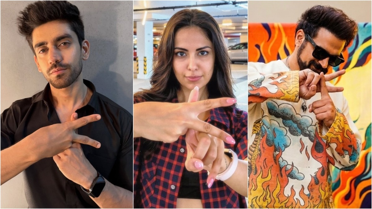 (LtoR) Avinash Mishra, Avika Gor, Rithvik Dhanjani are set to be a part of KKK15. Avinash Mishra, Avika Gor, Rithvik Dhanjani