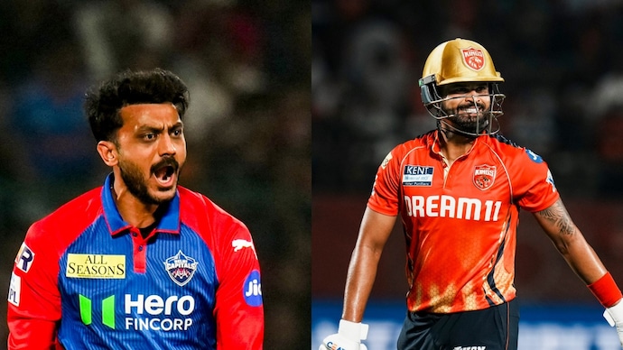 Axar Patel's DC will be desperate for two points vs Shreyas Iyer's PBKS (PTI Photo) Axar Patel's DC will be desperate for two points vs Shreyas Iyer's PBKS (PTI Photo)
