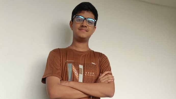 A Bhubaneswar student, Ayusman scored 100% in CBSE Class 10 board results. Ayushman, CBSE Class 10
