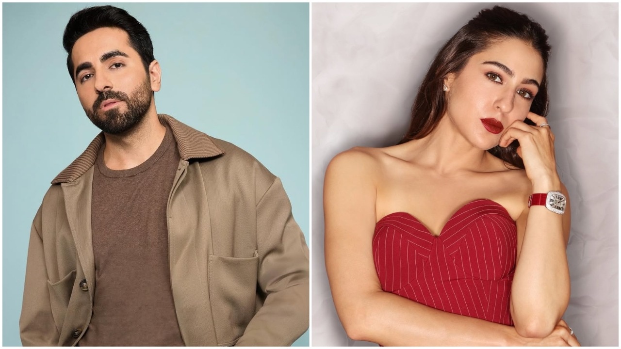 Udta Teer: Ayushmann Khurrana, Sara Ali Khan's spy comedy gets a release date