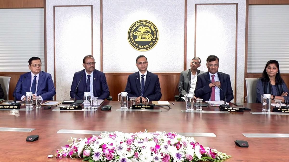 How the repo rate pause is RBI's tightrope walk amidst geopolitical upheaval