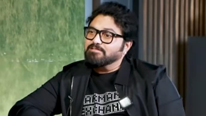 Babul Supriyo talks about his career. (Photo Credit: Youtube / Screengrab) Babul Supriyo