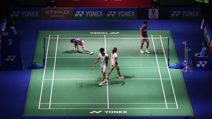 Badminton