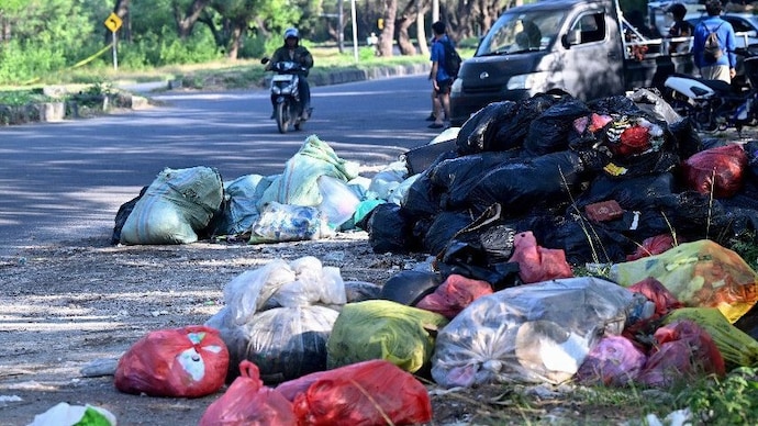 AFP) Bali