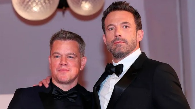 Ben Affleck, Matt Damon