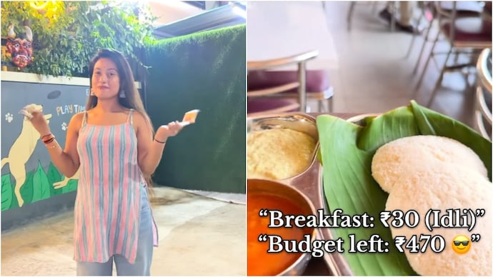 A video showing a woman's day out in Bengaluru with Rs 500 has gone viral. (Photo: Instagram) Bengaluru