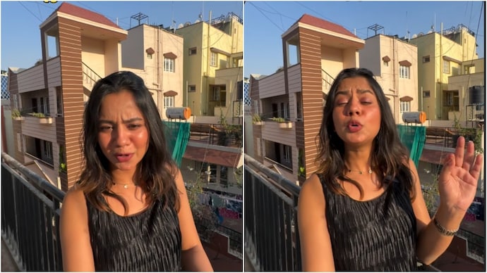 A woman's explanation on how Bengaluru welcomes people has gone viral. (Photo: Instagram) bengaluru
