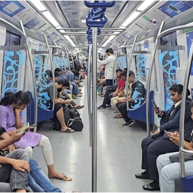 DC vs RCB match: Delhi metro extends last train timings