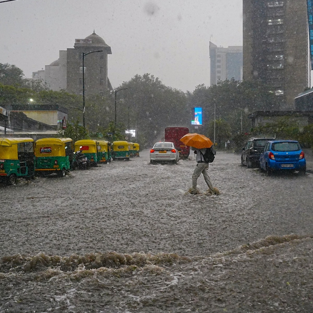 Bengaluru rain: What fuelled the intense hailstorm? Will it happen again?