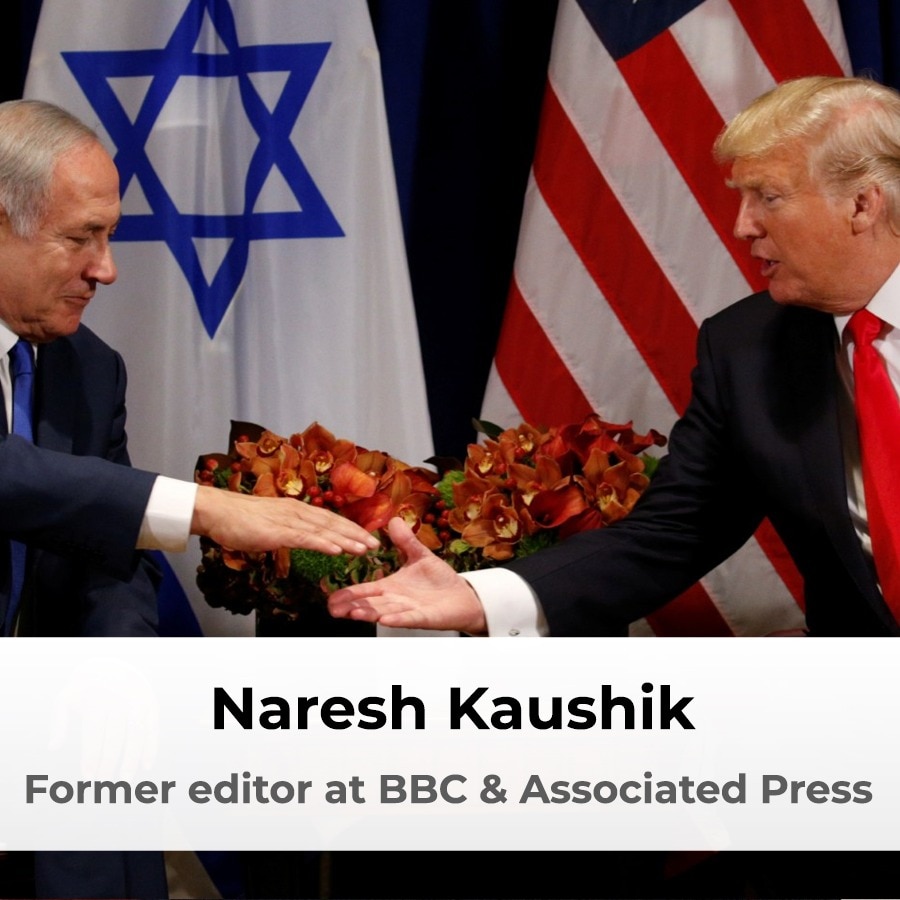 Benjamin Netanyahu