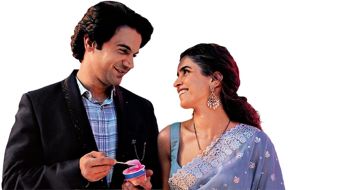 Besides Rajkummar and Sanya, the film banks on an ensemble of actors to generate the laugh