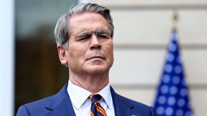 US Treasury Secretary Scott Bessent. (Photo: Reuters) The Treasury Secretary also ruled out any possibility of raising taxes to pay for the war
