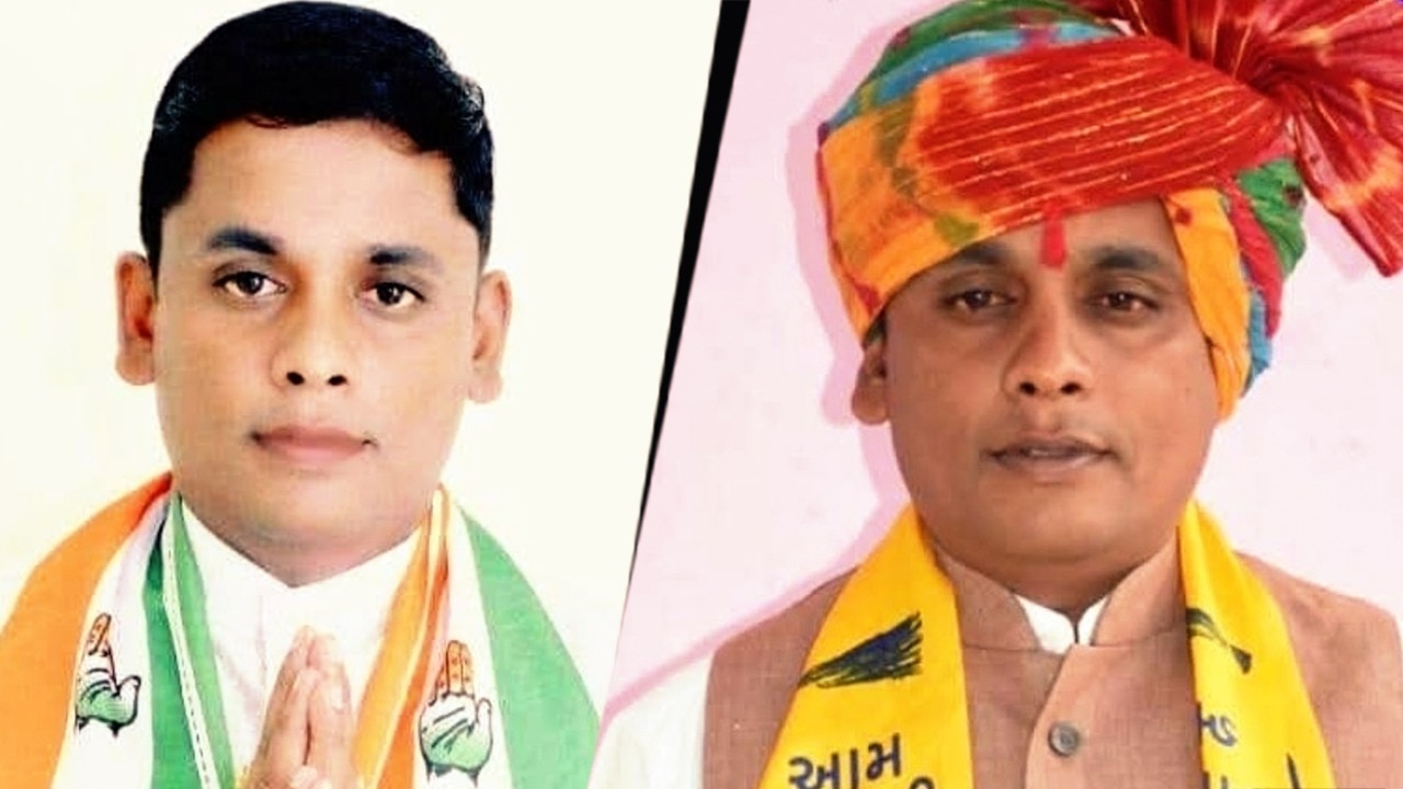 Gujarat civic polls: 1 candidate's bizarre triple nominations for BJP, AAP, Congress