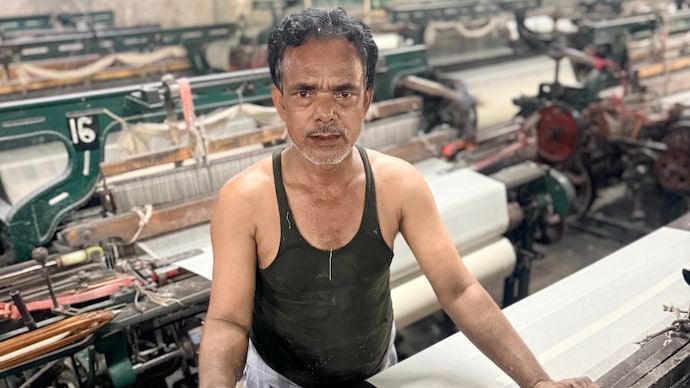 Bhiwandi textile hub faces severe crisis with rising costs and labour issues Bhiwandi textile hub faces severe crisis with rising costs and labour issues