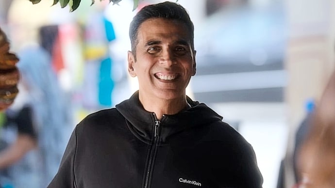 Akshay Kumar in a still from Bhooth Bangla as the film performs decently at box office Bhooth Bangla box office Day 6: Akshay brings 3rd biggest Bollywood film of 2026