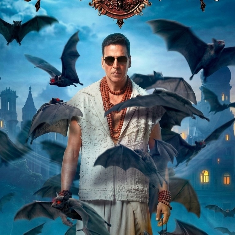 Bhooth Bangla review: Akshay Kumar-Priyadarshan's film has few laughs, fewer scares