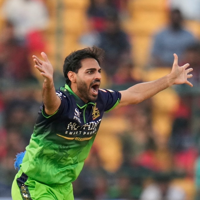 Bhuvneshwar Kumar for India again? RCB pacer’s heroics vs DC fuels comeback talks