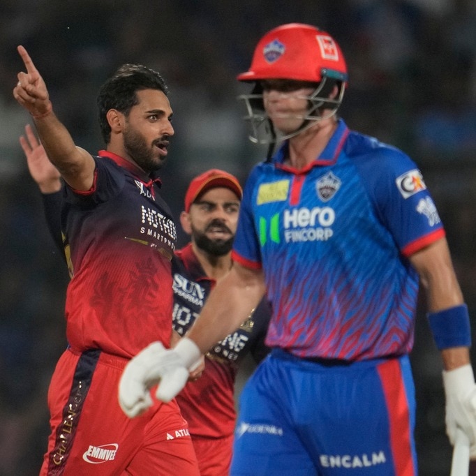How bad was Delhi Capitals’ defeat against RCB? Explained in numbers