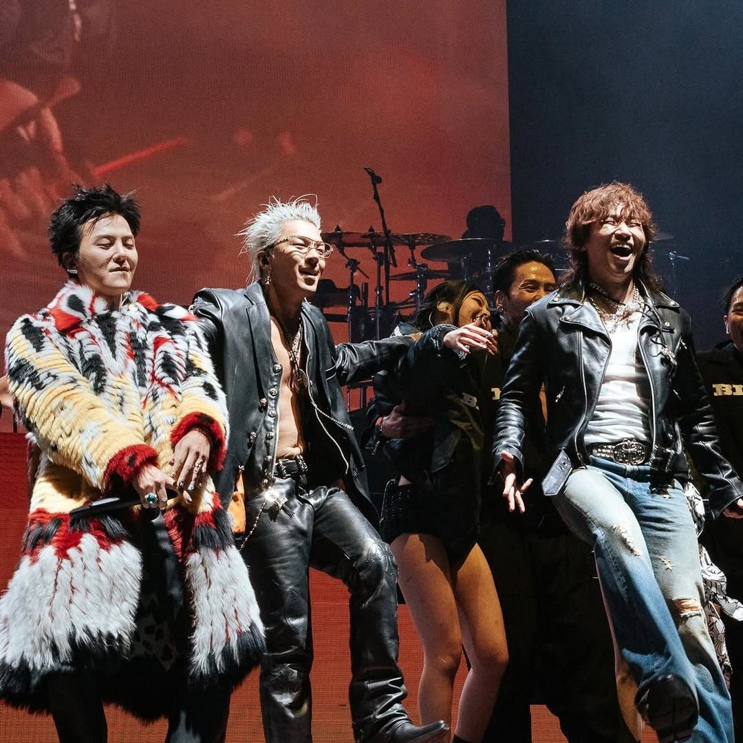 BIGBANG reclaim their K-pop crown with Coachella debut - India Today