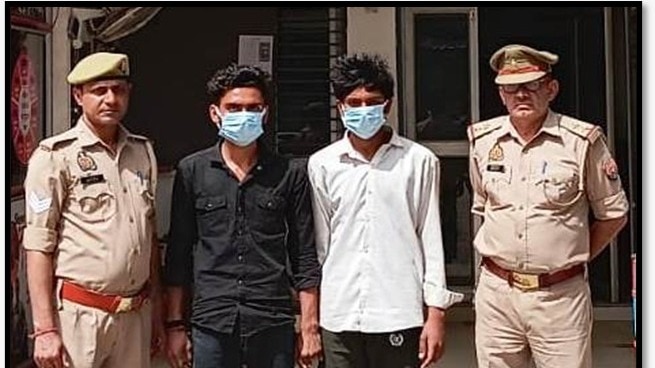 UP girl, duped by lover to drug her family, steals; then he rapes her with friends