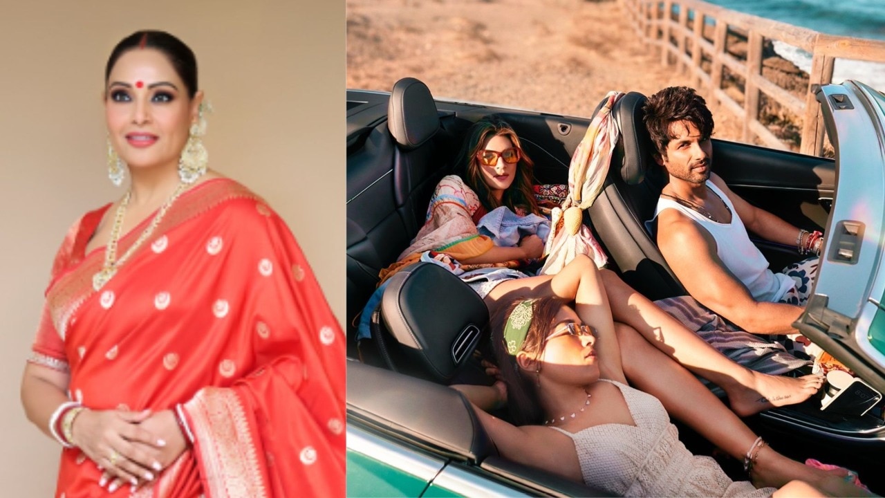 Cocktail 2 gets messy: Bipasha Basu's repost fuels Shahid Kapoor drama