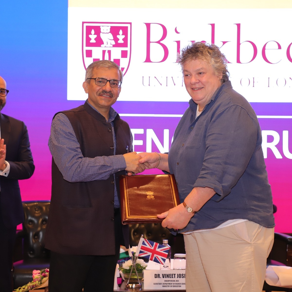 UK's Birkbeck University of London opens Bengaluru campus, fees to be 60% lower