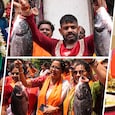 BJP fish campaign in west bengal BJP fish campaign in west bengal