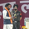 BJP's Samrat Choudhary is Bihar's new Chief Minister.