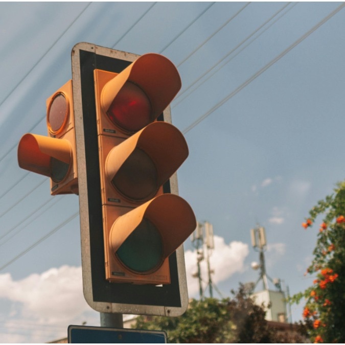 Why are cities across India turning off traffic lights? To save lives