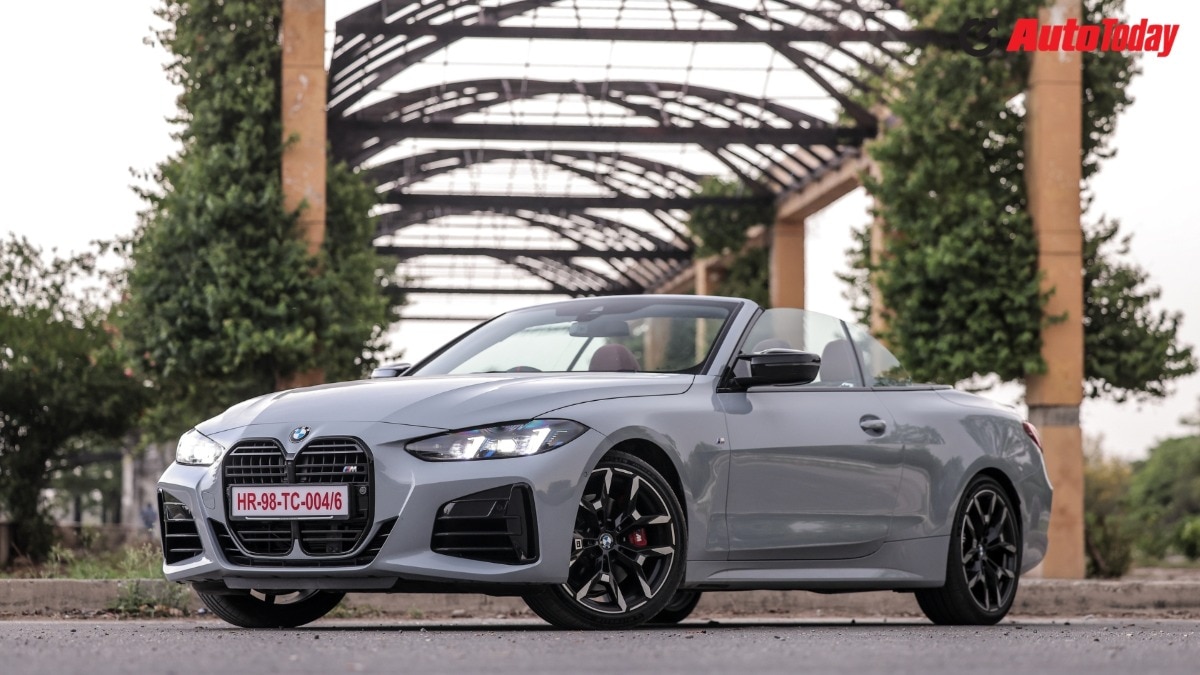 BMW M440i review BMW M440i