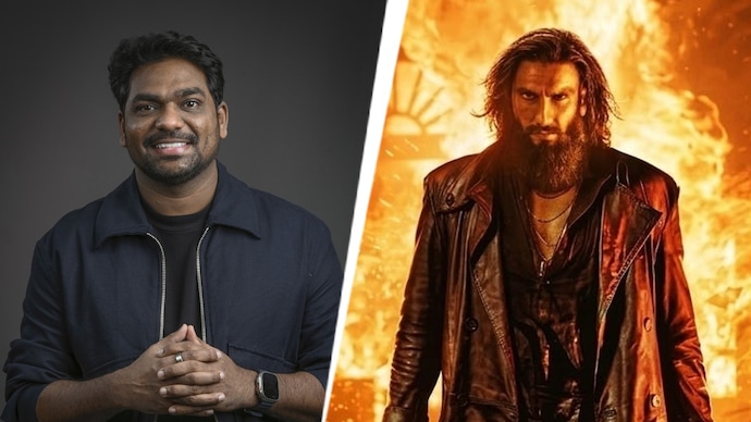 Zakir Khan/Ranveer Singh on the poster of Dhurandhar 2 (Photo: India Today) Bollywood is jealous: Zakir Khan cashes in on industry's 'fake love' for Dhurandhar 2