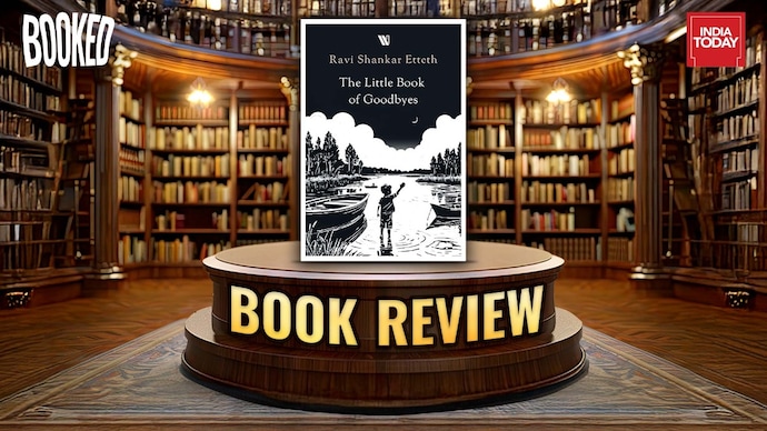 The Little Book of Goodbyes by Ravi Shankar Etteth. book review