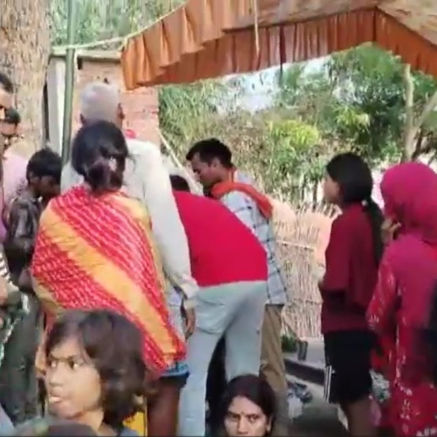 UP bride dies in trailer accident while heading to beauty parlour on wedding day