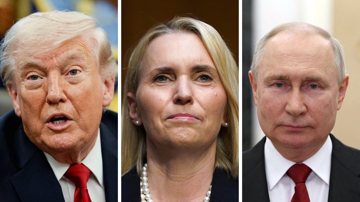 Siding with dictators not who we are: Ex-US envoy says Trump favoured Putin