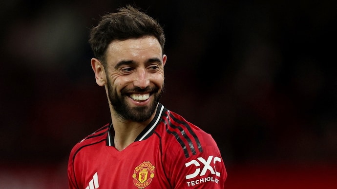 Bruno Fernandes rally Man Utd to UCL Qulification Bruno Fernandes