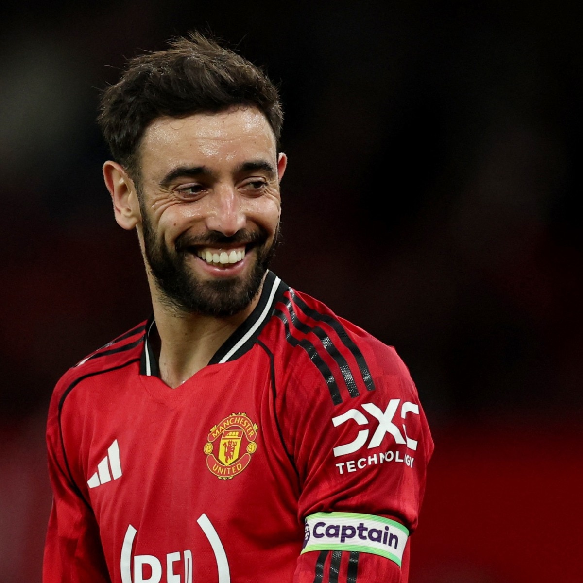 Bruno Fernandes' war cry to Manchester United team before Brentford win goes viral