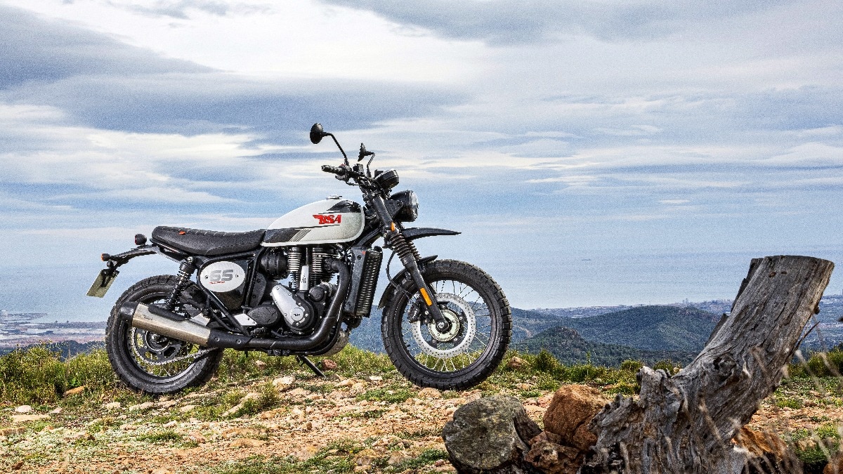 BSA Scrambler 650 launched at Rs 3.24 lakh in India
