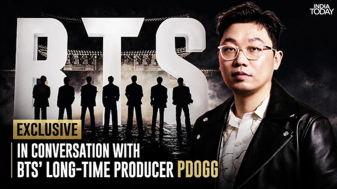 BTS' longtime producer Pdogg on ARIRANG, their evolution as world's biggest band. Photo credit: Pdogg, BIGHIT MUSIC, HYBE BTS' longtime producer Pdogg on ARIRANG, their evolution as world's biggest band, Grammys. Photo credit: Pdogg, BIGHIT MUSIC, HYBE