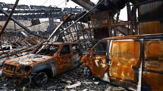 Expeditiously exit Iran: India’s advisory for its citizens hours after ceasefire Expeditiously exit Iran: India’s advisory for its citizens hours after ceasefire