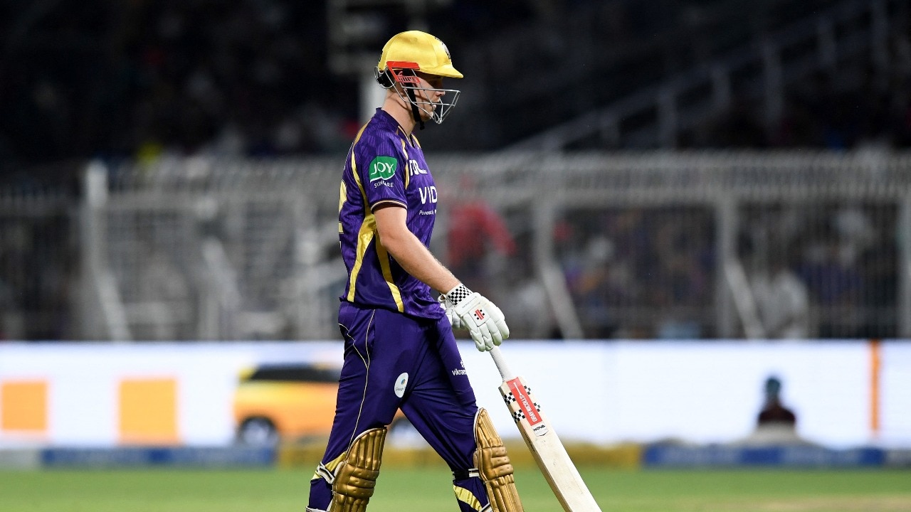 KKR vs PBKS, IPL 2026: Where is the hype? Cameron Green flops yet again for  KKR, fans left frustrated - India Today