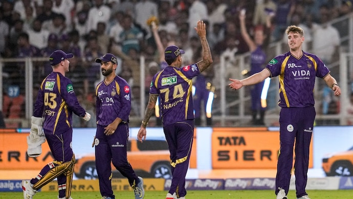 Green didn't bowl a single delivery in the match (courtesy: PTI) Cameron Green