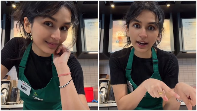 A video showing a woman's rant about balancing studies and work in Canada has gone viral. (Photo: Instagram) canada student