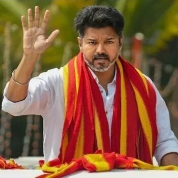 AIADMK eyes talks with Vijay’s TVK after exit poll hints strong debut in Tamil Nadu