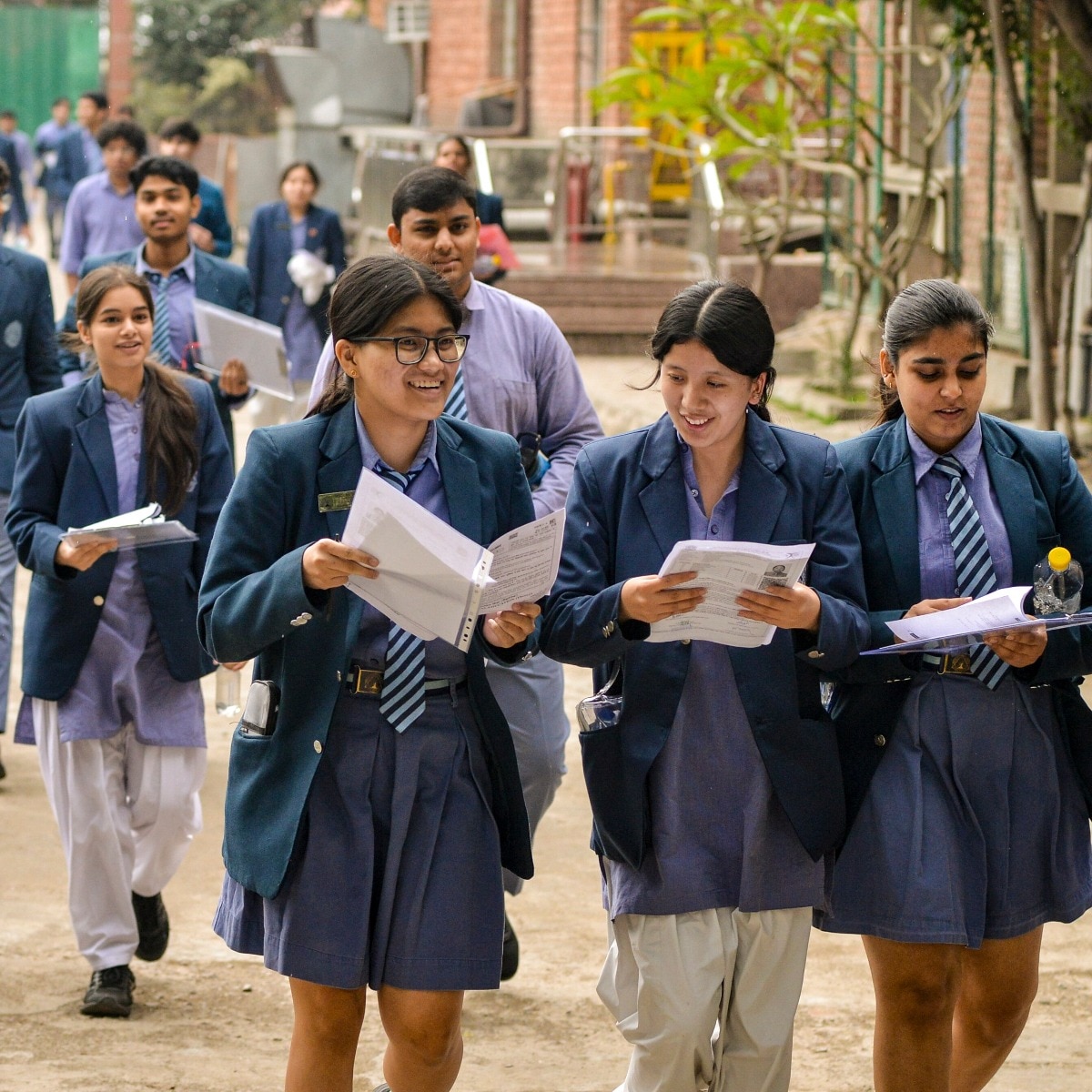 CBSE Class 10 Results 2026 out: Check verification, re-evaluation process after 2nd exam